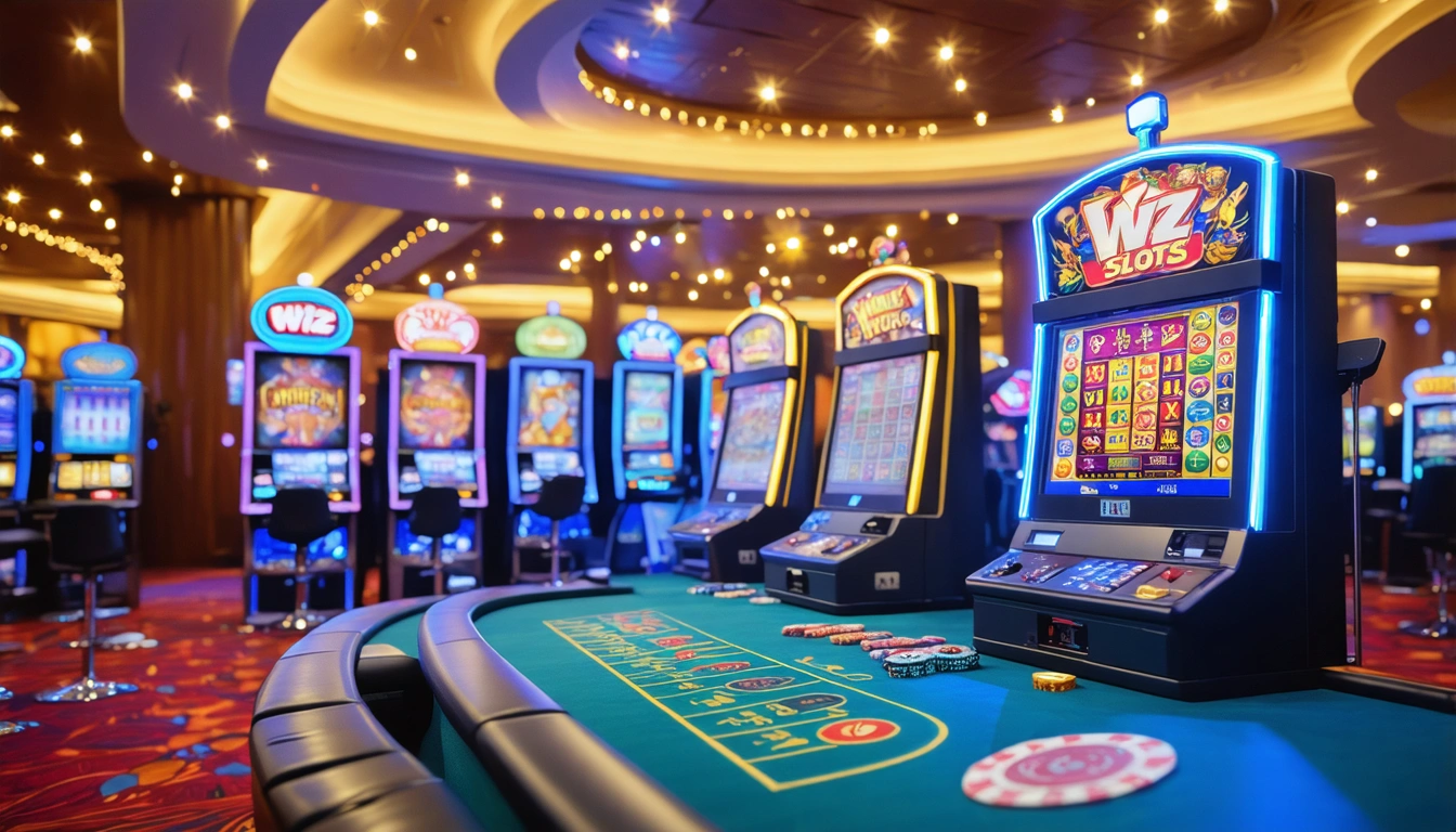 Wiz slots casino no deposit bonus terms and wagering